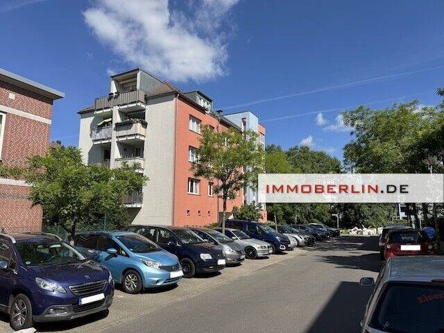 IMMOBERLIN.DE - Ideal besonnte Wohnung mit Südloggia in sehr angenehmer Lage – Potsdam – Vorschaubild 3