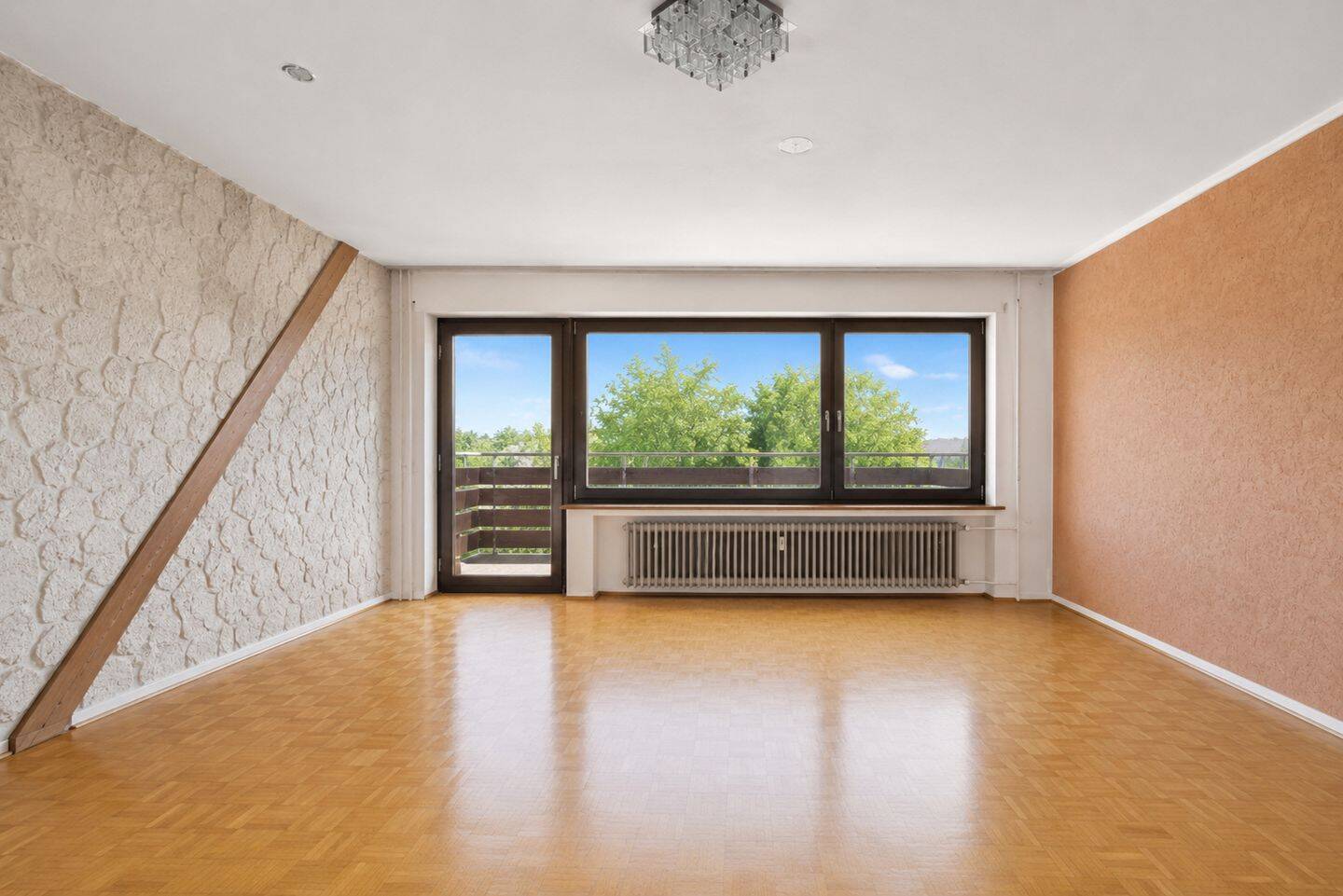 Solide Kapitalanlage: Langjährig vermietete 4-Zimmer-Wohnung in Karlsruhe-Grötzingen – Karlsruhe – Vorschaubild 9