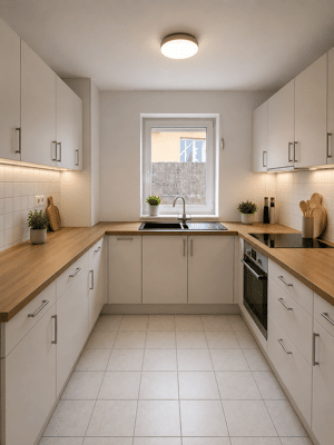 Terrassenwohnung mit gepflegter Wohnanlage, großzügigem Außenbereich – 68794 Oberhausen-Rheinhausen – Vorschaubild 9