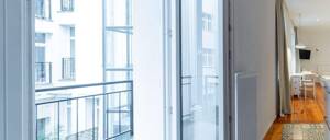 Sanierte Altbauwohnung mit großem Balkon in Prenzlauer Berg – Saniert 2015, ruhige Lage, Energieklasse C, sofort bezugsfertig – 10439 Berlin – Vorschaubild 8