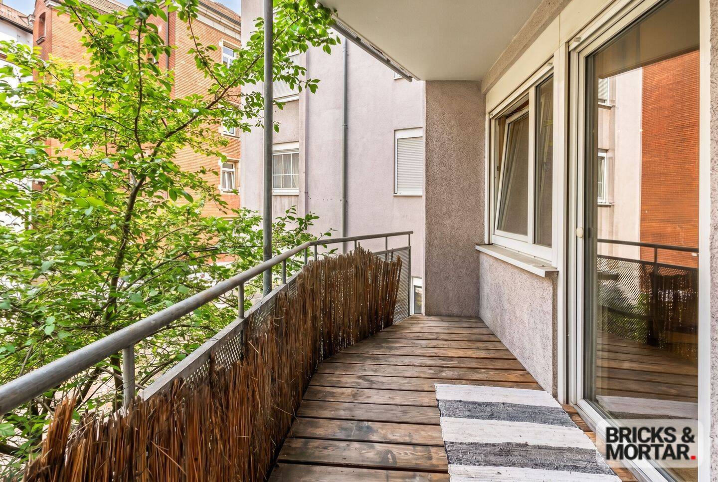 2-Zimmerwohnung mit Gestaltungsspielraum incl. TG-Stellplatz in zentraler Lage – Nürnberg – Vorschaubild 9