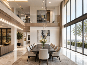 Lebensqualität in moderner Architektur im beliebten Nienstedten – 22609 Hamburg – Vorschaubild 2
