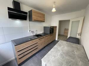 Helle, renovierte 2-Zimmer-Wohnung komplett möbliert - sofort verfügbar – 52064 Aachen – Vorschaubild 4