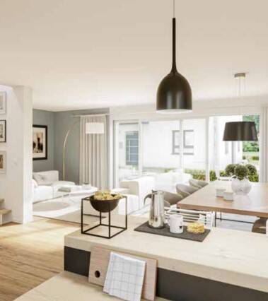 Ein Haus, das die ganze Familie glücklich macht! Ausgerichtet für ein langes Leben! – Sinzing – Vorschaubild 7