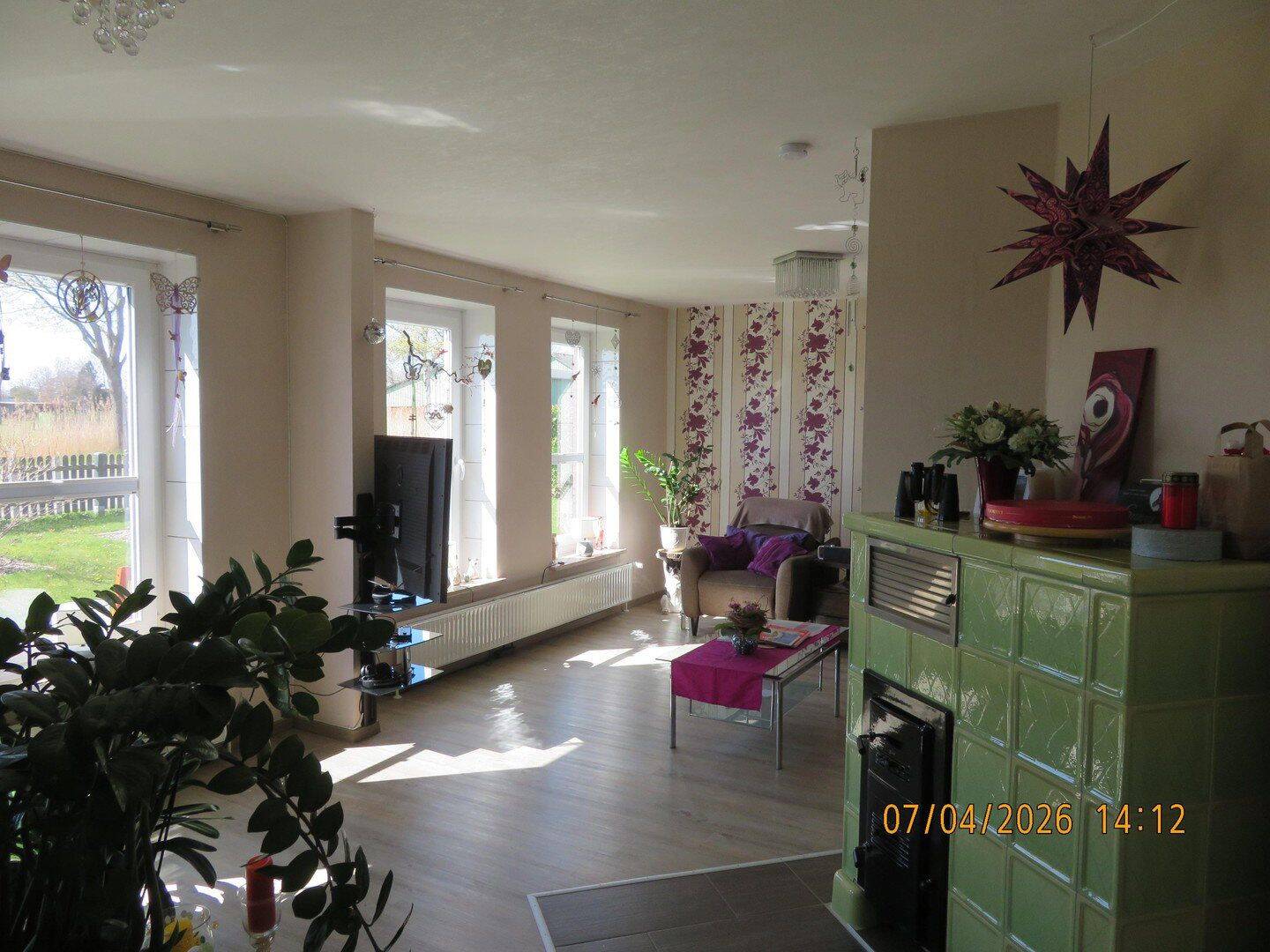 Provisionsfrei! Attraktiver Resthof, Einliegerwohnung, Ferienapartments, großer Halle und Hausweide – Averlak – Vorschaubild 4