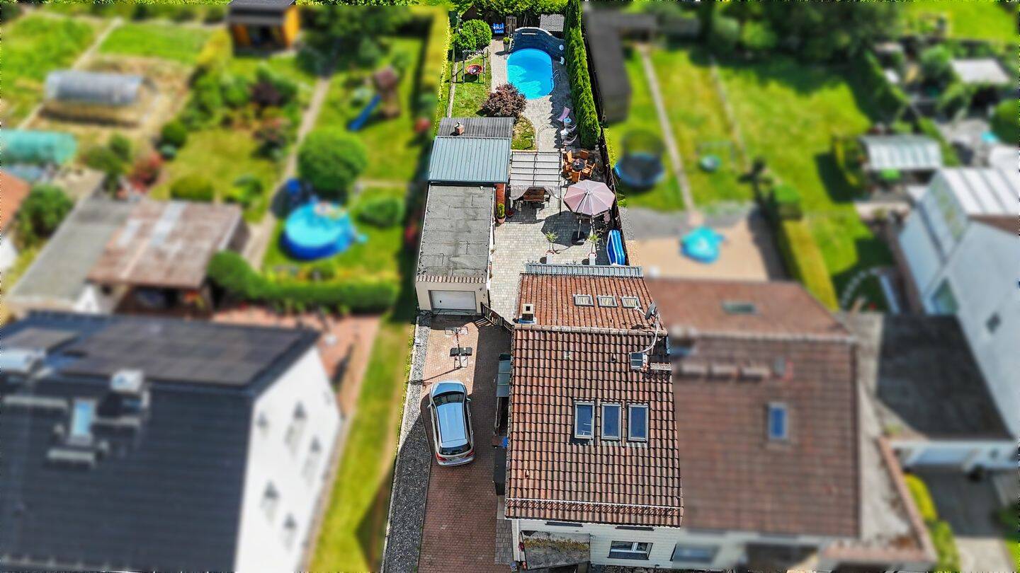 Familientraum mit Pool und Garten - großzügige Doppelhaushälfte in begehrter Lage von Bad Münder – Bad Münder am Deister – Vorschaubild 3