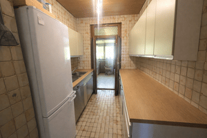 Große Altbauwohnung mit Potenzial: 130 m² Wohnfläche, Balkon und 3 Schlafzimmern! – 75179 Pforzheim – Vorschaubild 3