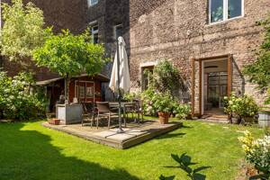 Historisches Kutscherhaus mit Privatgarten – 50672 Köln – Vorschaubild 8