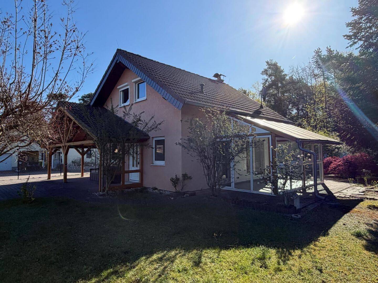 Einfamilienhaus, Miete, 15859 Storkow, ca. 180 m vom Wasser entfernt – Storkow (Mark) – Vorschaubild 3