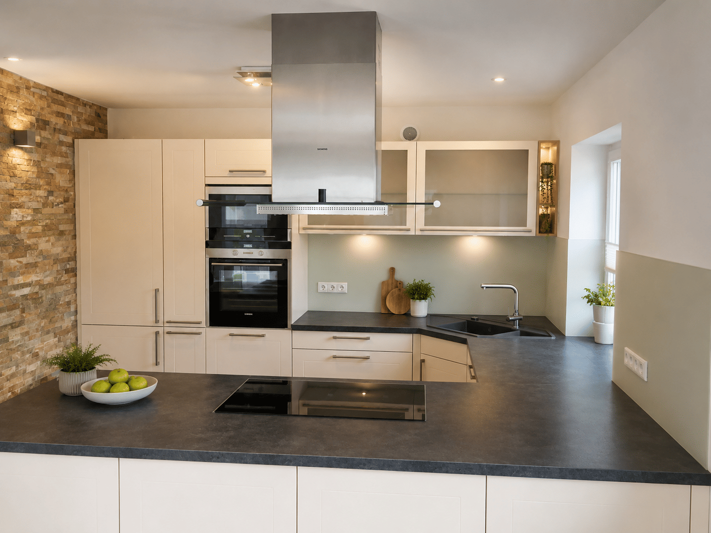 Modernes Einfamilienhaus im Grünen – Grünberg – Vorschaubild 7
