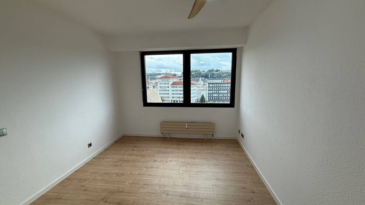Schöne Wohnung über dem Hotel Mercure , Saarblick – Saarbrücken – Vorschaubild 7