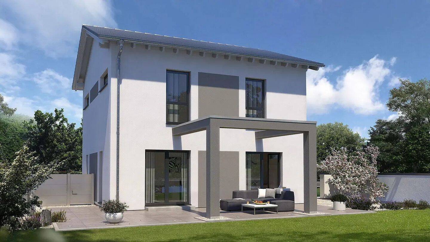 Der letzte Umzug Ihres Lebens: 145 m² Befreiung vom Platzmangel - mit Speisekammer, 2 Bädern & Gartenidylle!