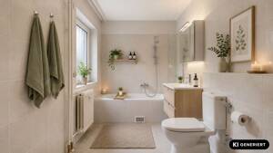 Besondere 2-Zimmer-Maisonette mit großzügigem Studio im Souterrain - Perfekt für's Homeoffice – 12207 Berlin – Vorschaubild 9