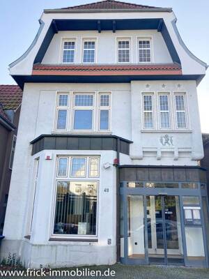 Stilvolles Wohn- und/oder Geschäftshaus in Hafennähe – 23568 Lübeck – Vorschaubild 3