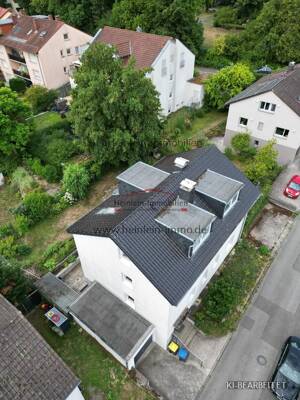 Modernisiertes aufget. Dreifamilienh. 253,87 m² Wohnfl# Garten# Garage# Stellplatz# HD-Ziegelhausen – 69118 Heidelberg – Vorschaubild 3