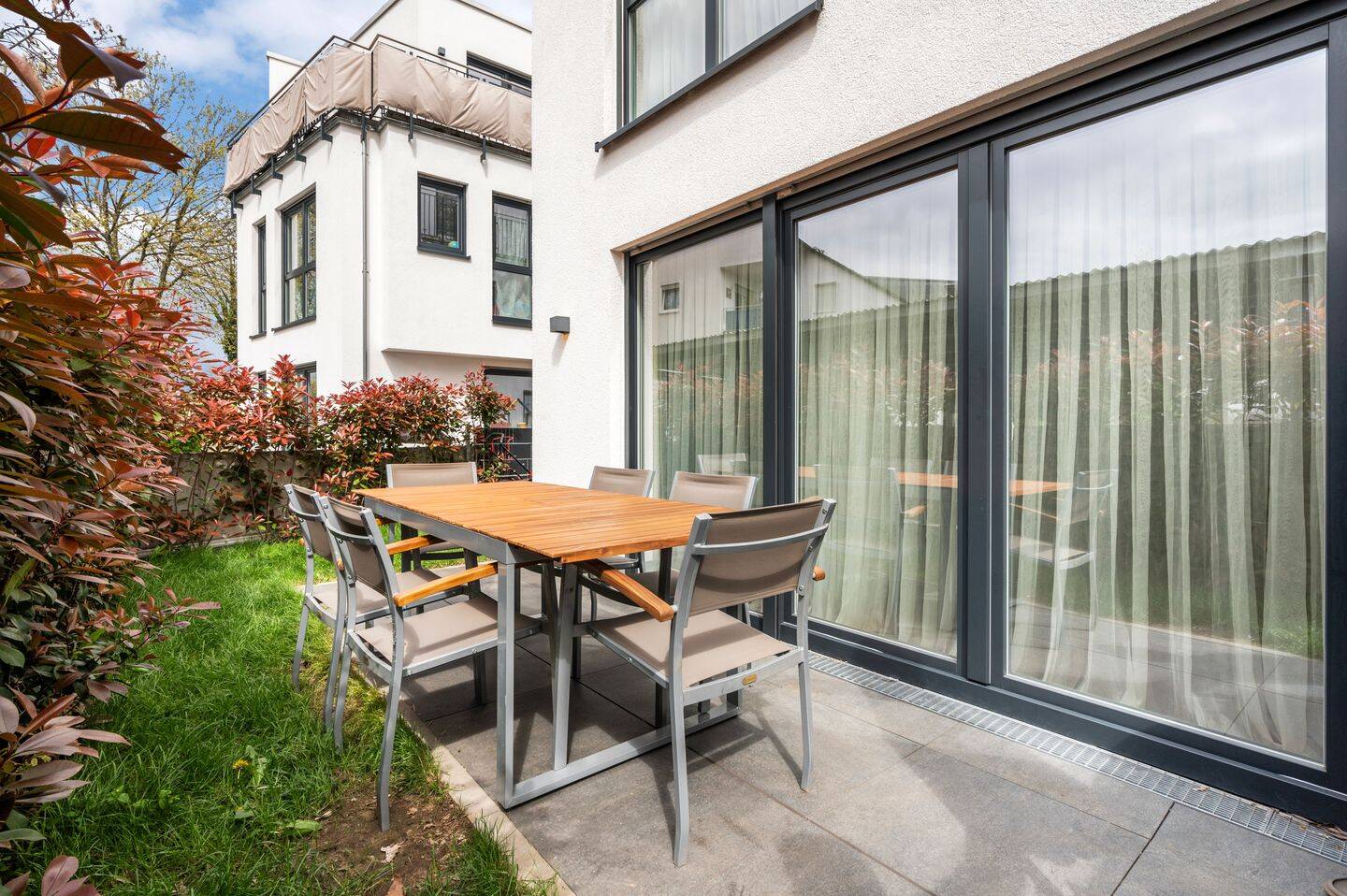 Modernes Stadtleben: Ihr neues Zuhause in einem eleganten Neubau-Townhouse (WE 04) – Frankfurt am Main – Vorschaubild 7