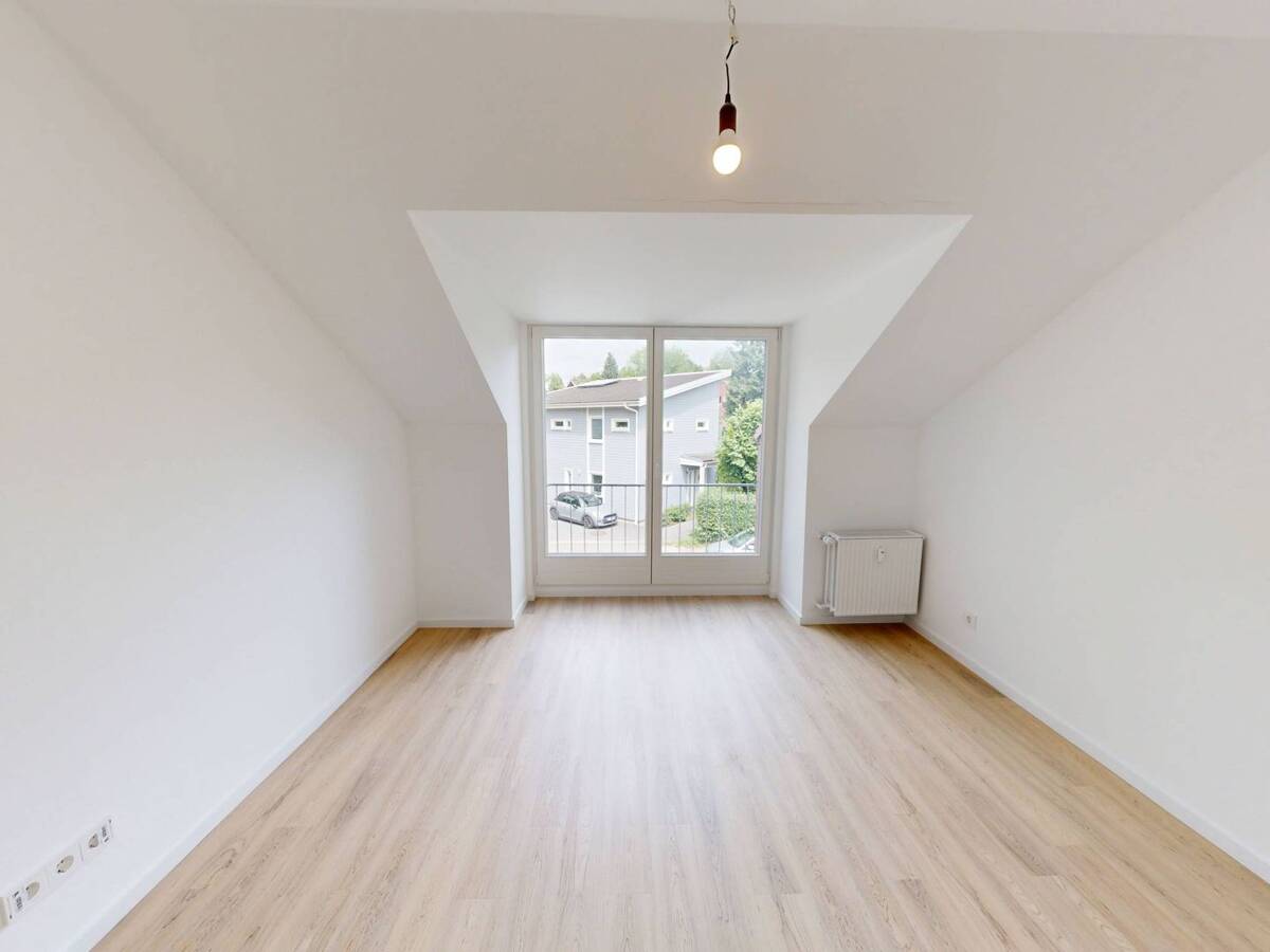 Hamburg-Rissen: Moderne 3-Zimmer-Wohnung mit EBK – 22559 Hamburg – Bild 1 von 9