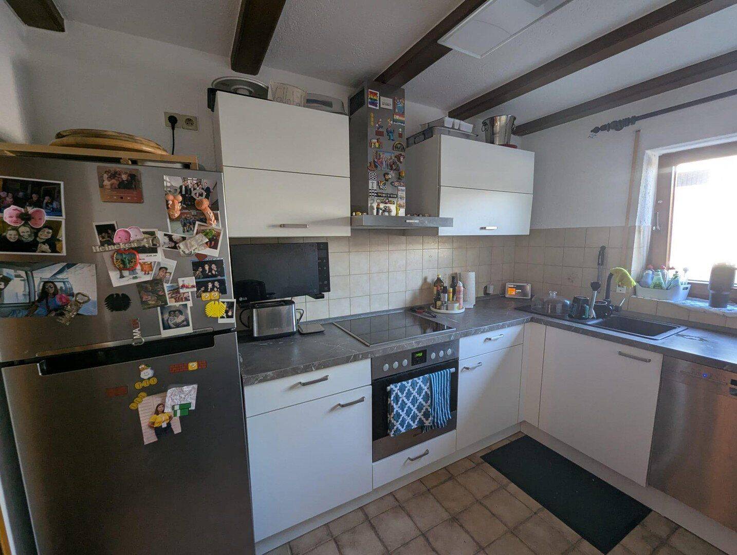 bezugsfreie 3-Zimmer-Wohnung mit Tageslichtbad & Carport in ruhiger Lage von Pfinztal-Wöschbach – Pfinztal – Vorschaubild 4