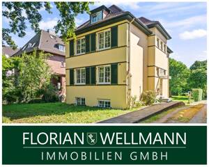 Bremen - Schwachhausen | Premium-Sanierungsprojekt einer klassischen Stadtvilla in Bestlage mit großem Grundstück