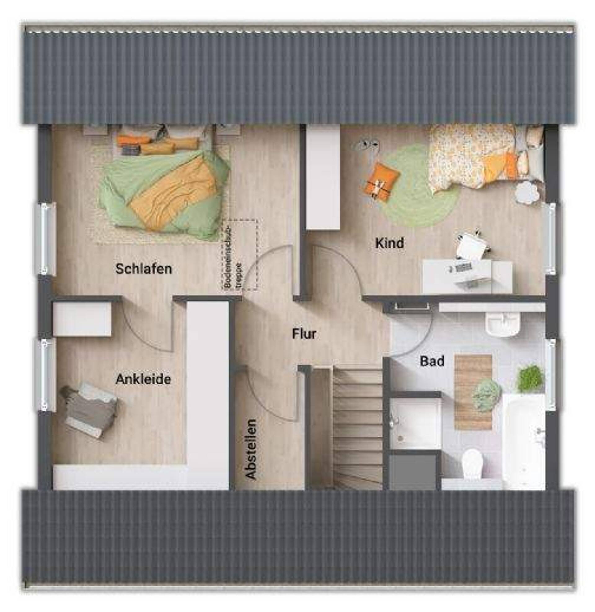Haus in 19322 Wittenberge mit 118,09 m² kaufen