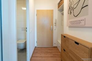 RIDA FLATS - Köln-CITY! All in plus! AAA Location + DOM + HBF + Lift + WIFI + Erstbezug + Saniert – 50667 Köln – Vorschaubild 4