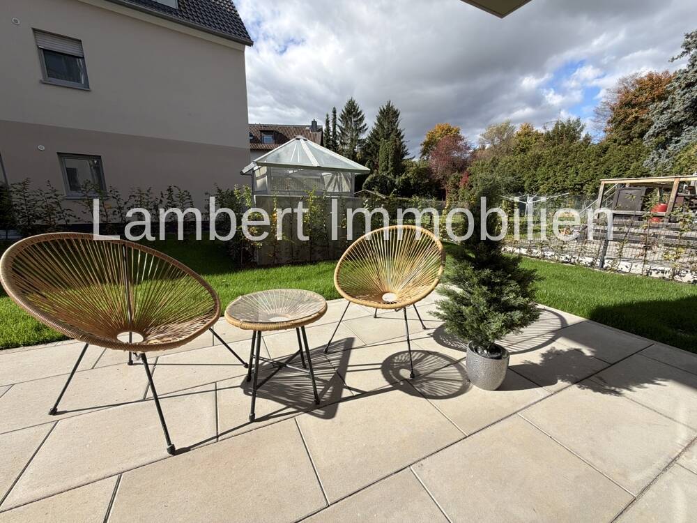 3-Zimmer Wohnung mit Garten und Tiefgarage in Top-Lage von Wiesbaden – Wiesbaden – Vorschaubild 2