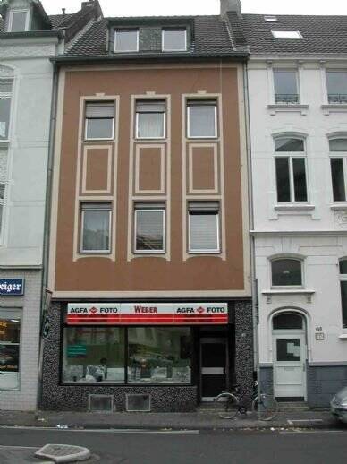 Wohnen in der City!