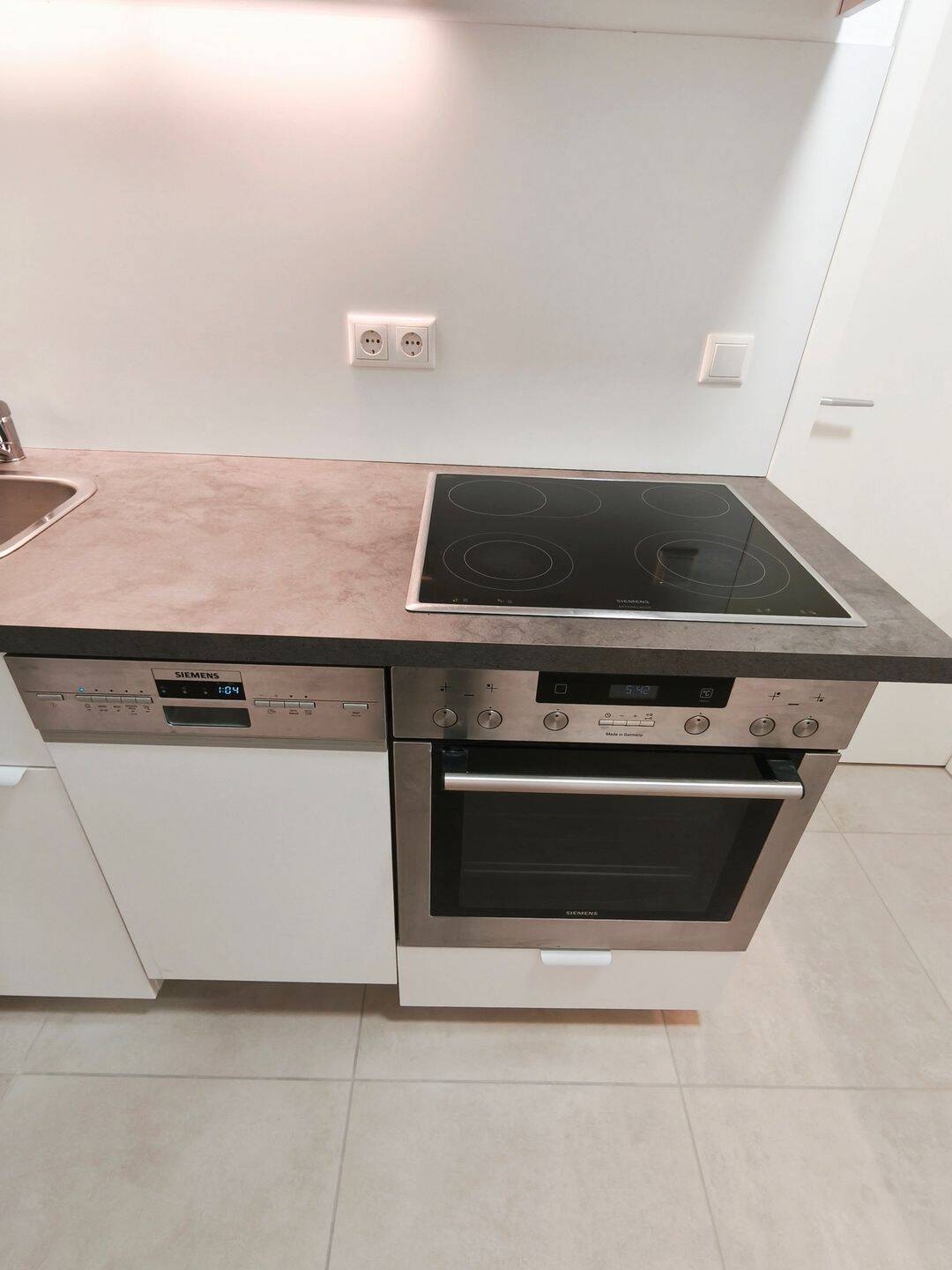 WG Zimmer in frisch renovierter Wohnung mit viel Licht und moderner Ausstattung – München – Vorschaubild 4