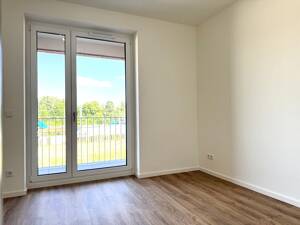 Willkommen in der NEUEN MEILE - Moderne 3-Zimmer-Wohnung im Erstbezug – 23558 Lübeck – Vorschaubild 4