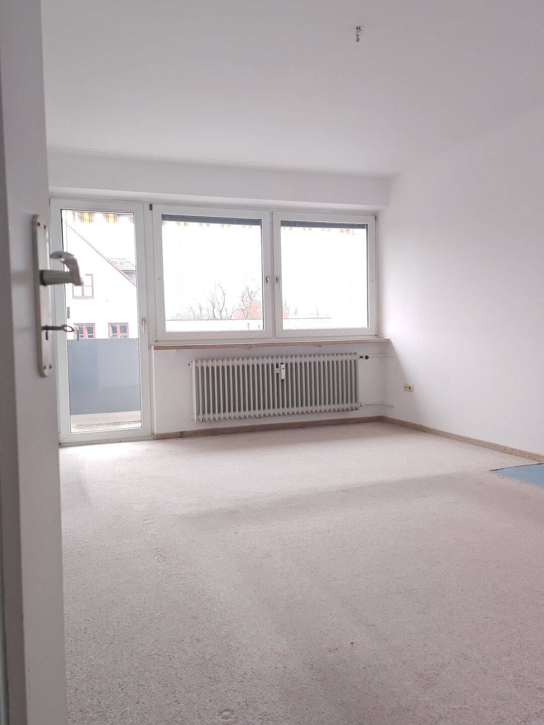 Ihr neues Zuhause mit Potenzial-3-ZKB mit Balkon - provisionsfrei