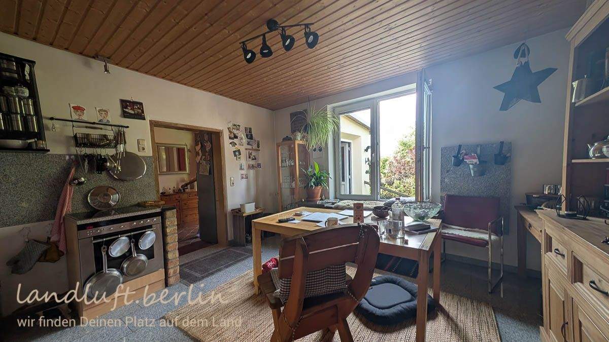 Selbstversorgerhof in den weiten Feldern des Anklamer Landes – Spantekow – Vorschaubild 7