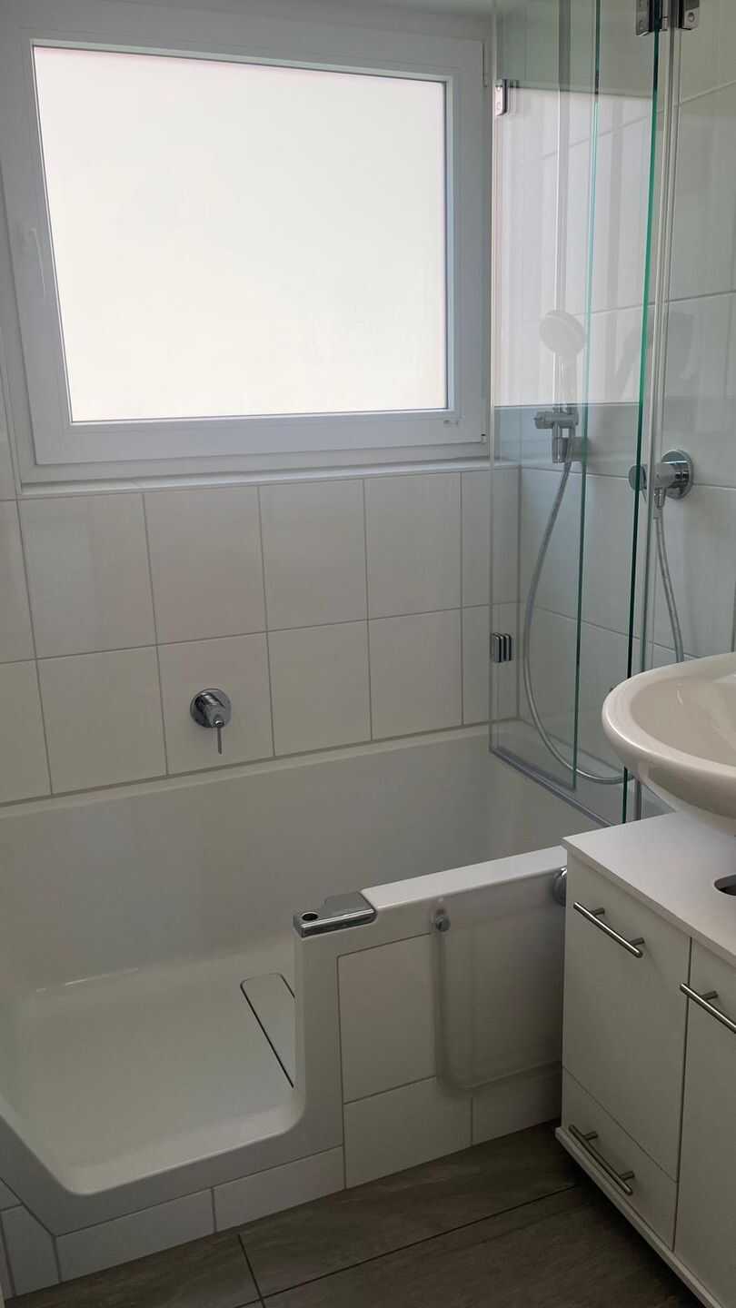 Stadtwohnung im Grünen: Helle 3,5-Zimmer Wohnung mit Balkon im 2. OG in Stuttgart-Nord – Stuttgart – Vorschaubild 8