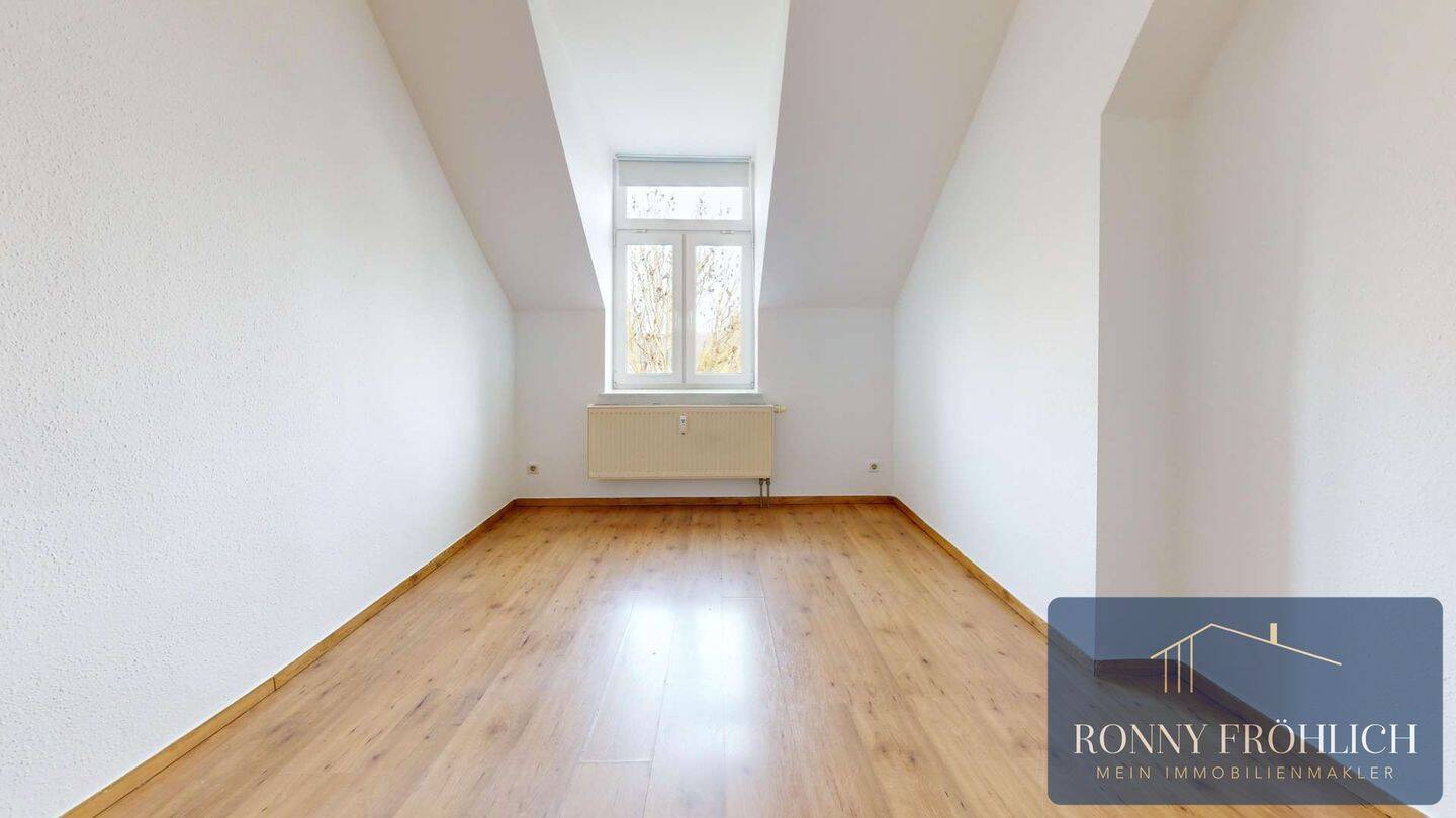 Traumhafte Maisonette-Wohnung mit 100 m² Wohnfläche & Einbauküche im beliebten Stadtteil Kaßberg – Chemnitz – Vorschaubild 5