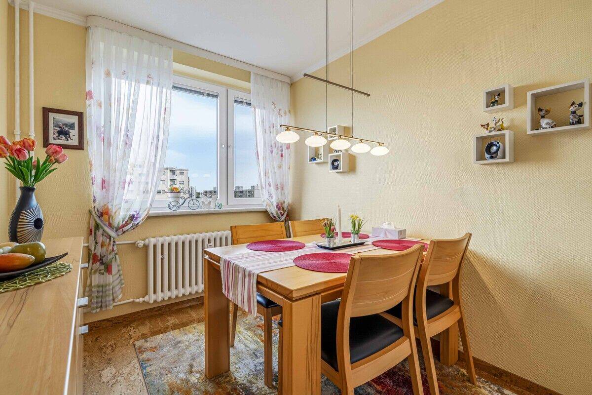 Familienfreundliche 3,5 Zimmerwohnung nahe Gropiuspassagen – Berlin – Vorschaubild 8