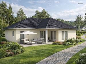 Energieeffizienter Neubau in Lindenthal, Einfamilienhaus mit Wärmepumpe, 3-fach-Verglasung & A+ – 4158 Leipzig – Vorschaubild 2