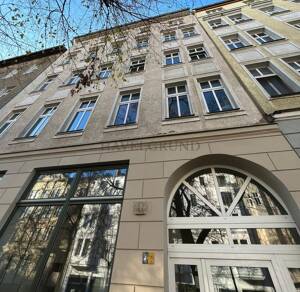 Kapitalanlage in beliebter Lage! Vermietete 2 - Zimmer in Brunnenviertel in Berlin Mitte – 10119 Berlin – Vorschaubild 3