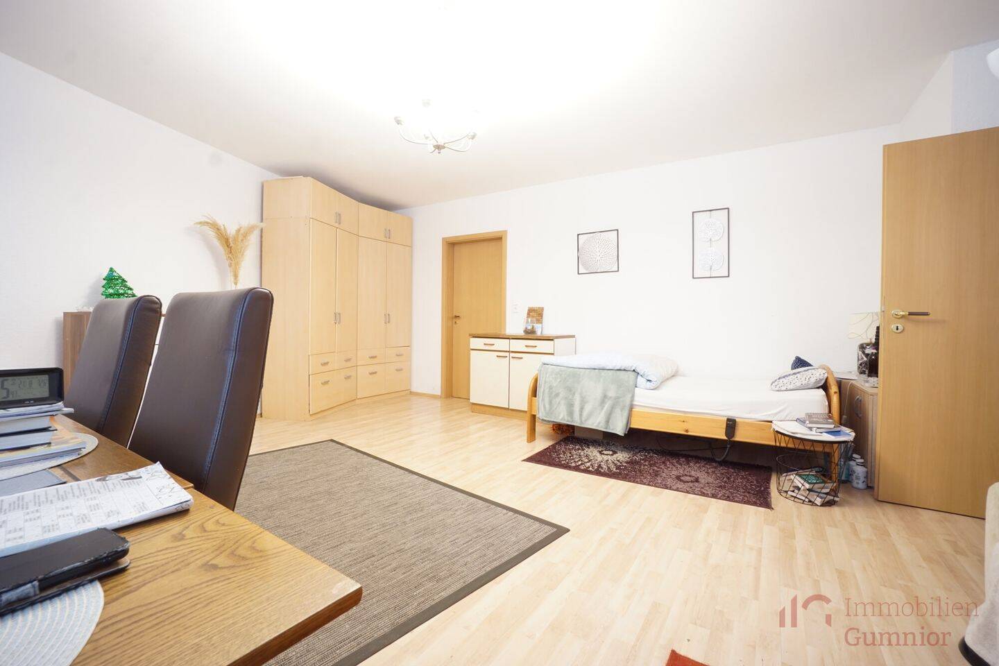 Erdgeschosswohnung mit Terrasse in zentraler Wohnlage von Osnabrück – Osnabrück – Vorschaubild 4