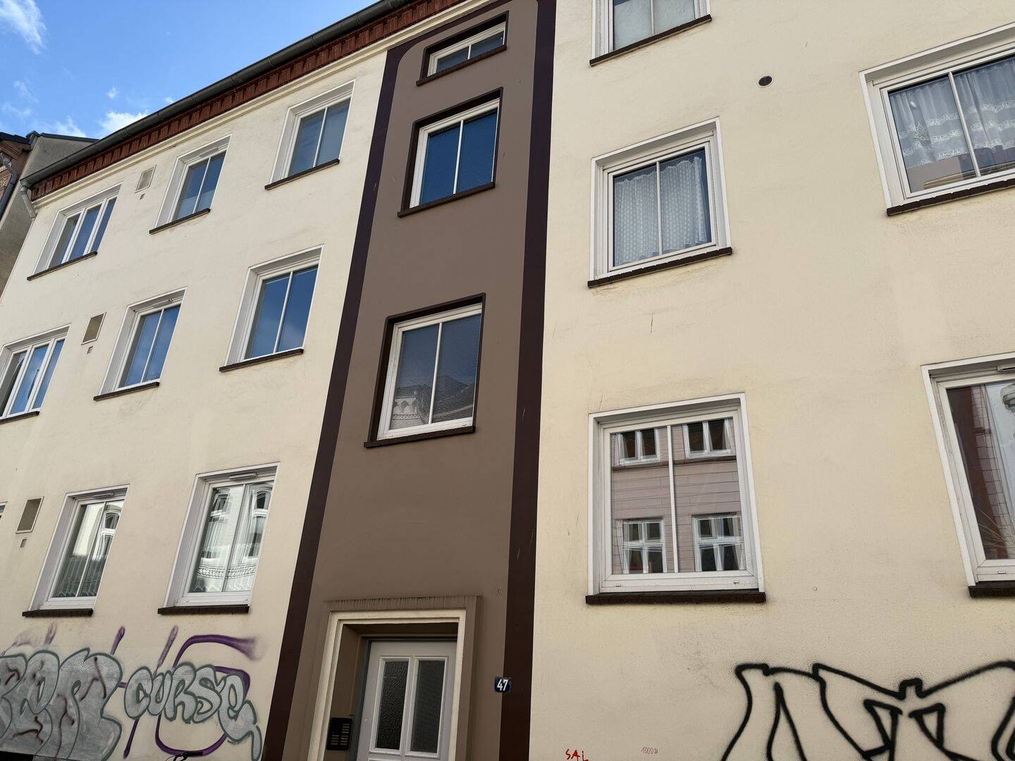 Altbauwohnung mit Potential in Altona/Ottensen