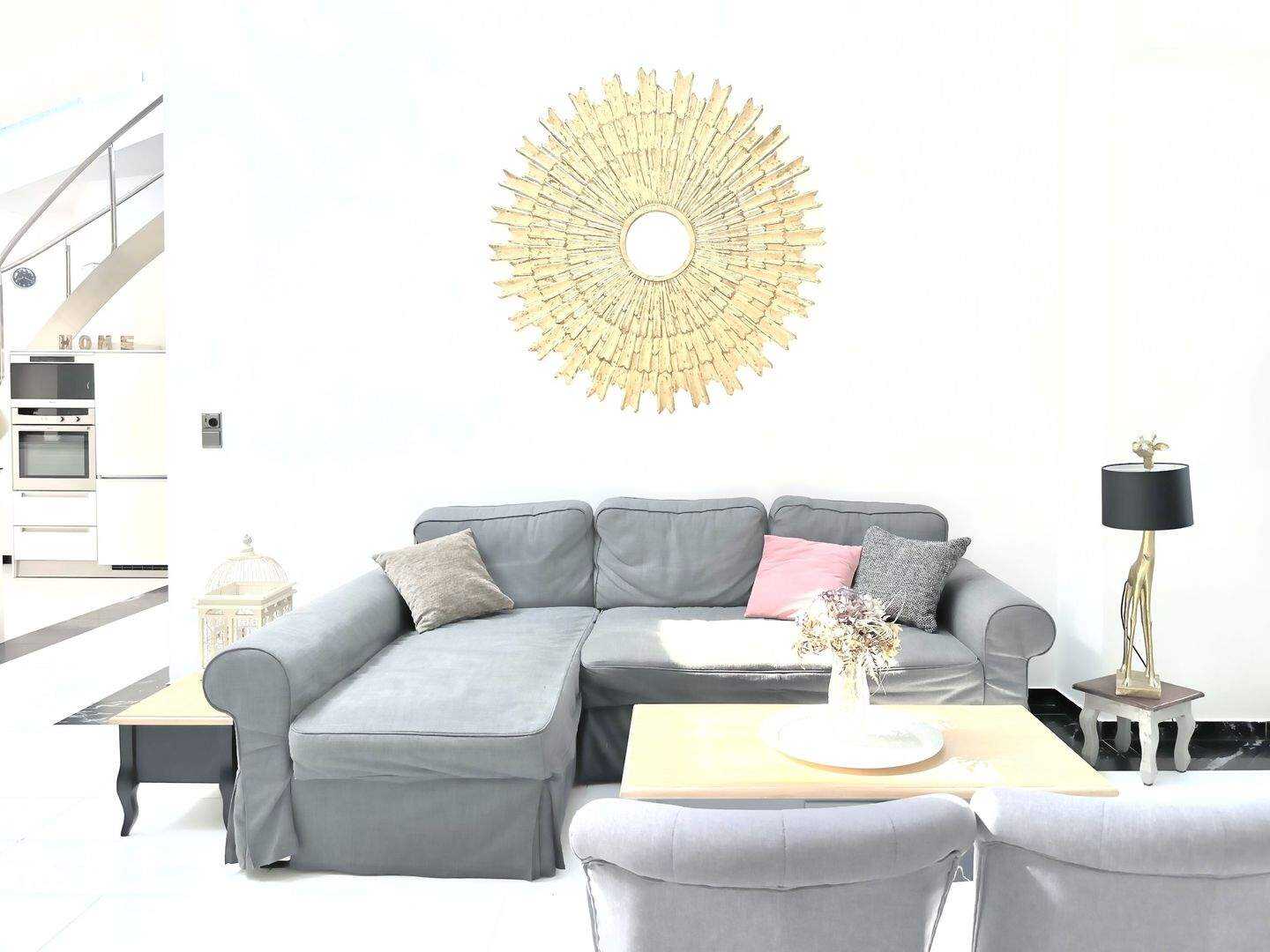 Elegante Wohnung in der Berliner Vorstadt - mit Dachterrasse und Seeblick – Potsdam – Vorschaubild 9