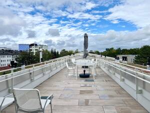 Studio im Studentenwohnheim - sofort bezugsfertig - grosse Dachterrasse und weitere Gemeinschaftsräume – 81549 München – Vorschaubild 9