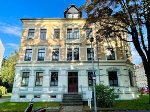 Sonnige und sehr gepflegte 1-Raum Wohnung in grüner und ruhiger Lage am Harthwald – 9125 Chemnitz – Vorschaubild 2