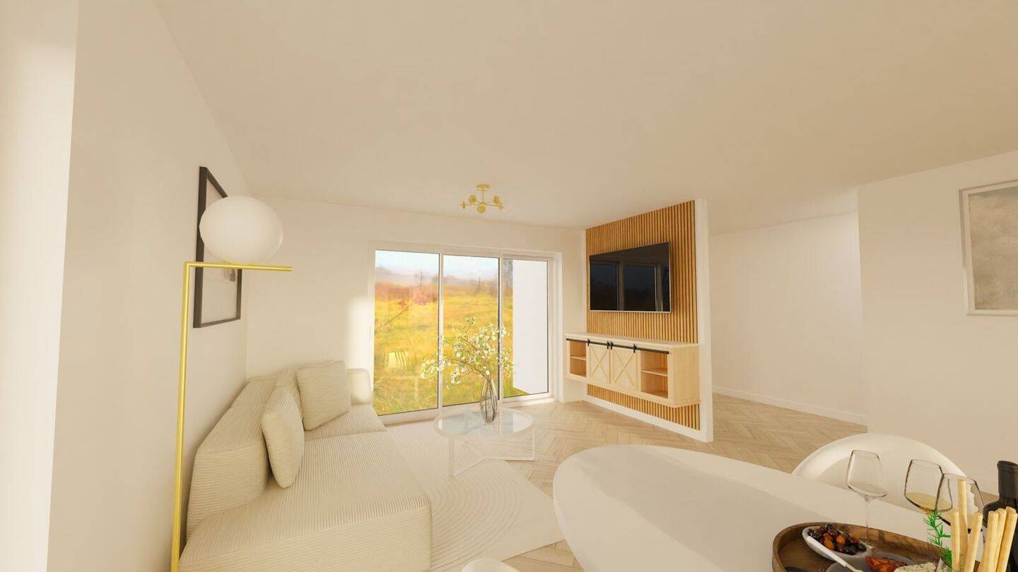 Neubau-Reihenhäuser nahe Ingolstadt - KfW-40, ruhig & naturnah – Großmehring – Vorschaubild 5