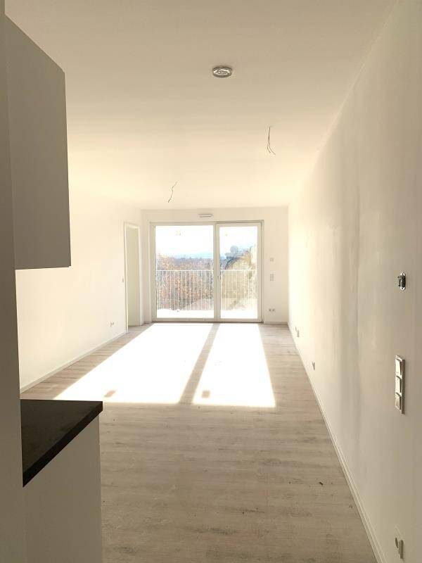 N-Schweinau: Erstbezug! Exklusive 2-Zi-Whg. (5.OG) mit EBK, Dachterrasse, Balkon, Aufzug + TG-SP – Nürnberg – Vorschaubild 3
