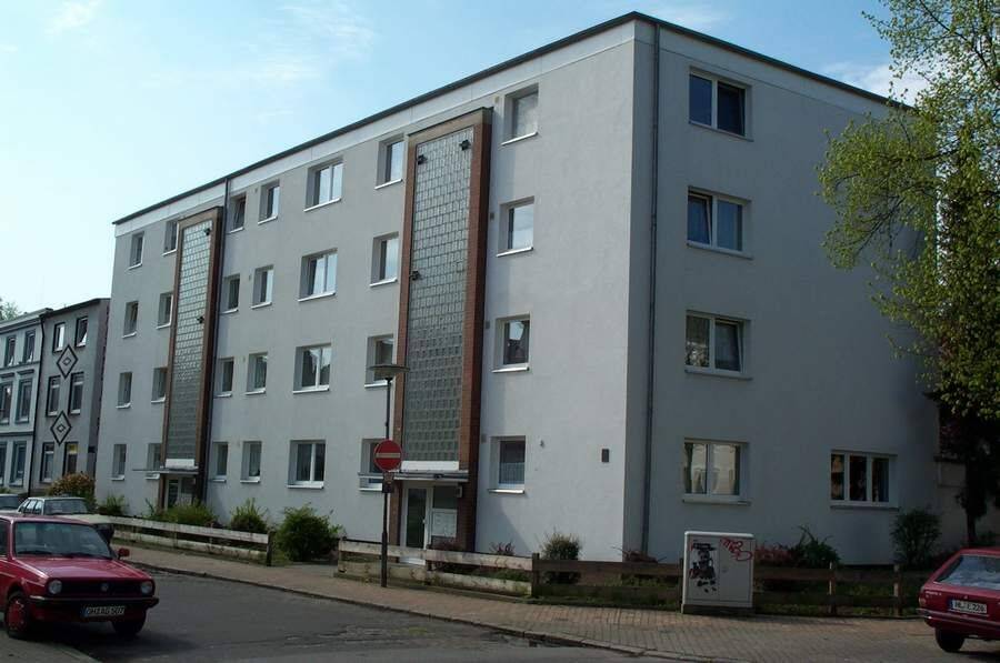 3 Zimmer-Wohnung im EG