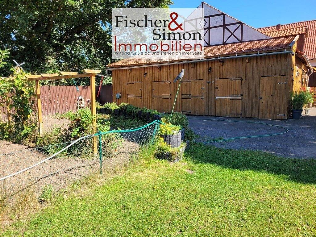 LEESE-vielseitige Hofstelle nahe dem Steinhuder Meer-Stallungen, kleine Weide & Spiel-u.Partyscheune – Leese – Vorschaubild 7