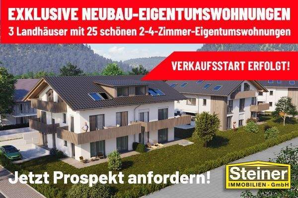 Im Paket: Mehrfamilienhaus im Zentrum mit 6 Wohnungen, TG-Plätzen, Haus 2 – Garmisch-Partenkirchen – Vorschaubild 4