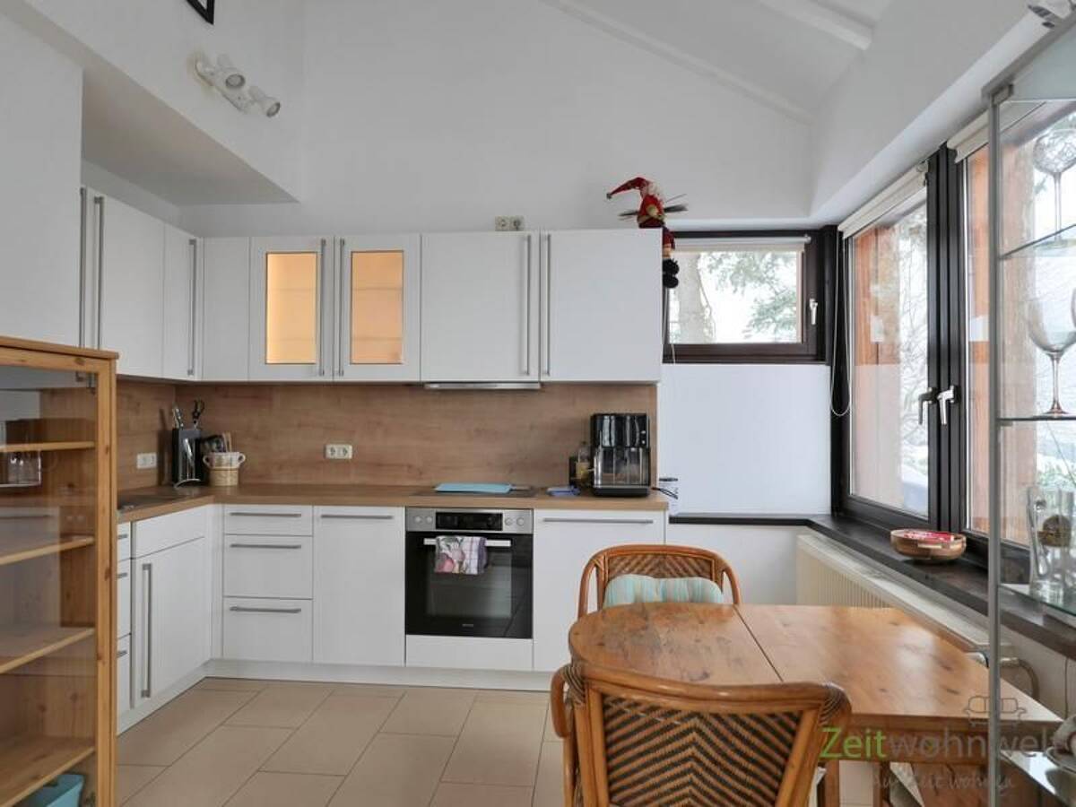 (EF1348_M) Kassel-Stadt: Brasselsberg, möbliertes 1,5-Zimmer-Apartment mit Balkon, Grundreinigung inklusive – 34132 Kassel – Bild 1 von 7