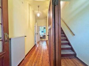 Flüsseviertel / Charmantes Reihenmittelhaus mit historischem Flair und Garten – 28199 Bremen – Vorschaubild 2