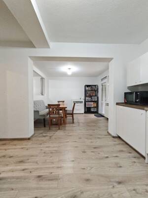 Stadtwohnung mit Garten und Balkon mitten in Holthausen !