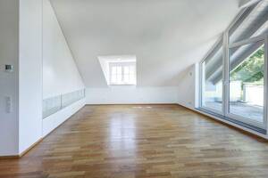Villenlage Hartmannshofen! Exklusive 2-Zimmer-Dachterrassenwohnung mit Hobbyraum – 80997 München – Vorschaubild 7